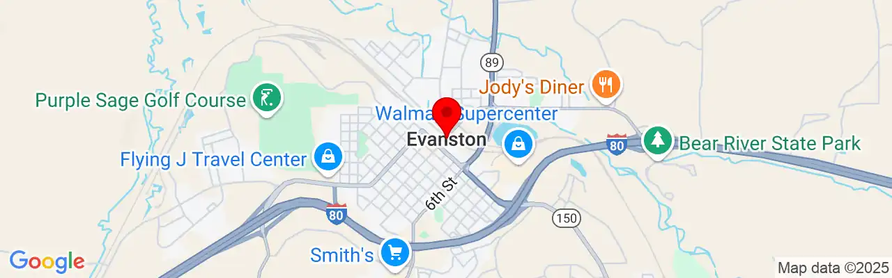 Evanston, WY, Wyoming