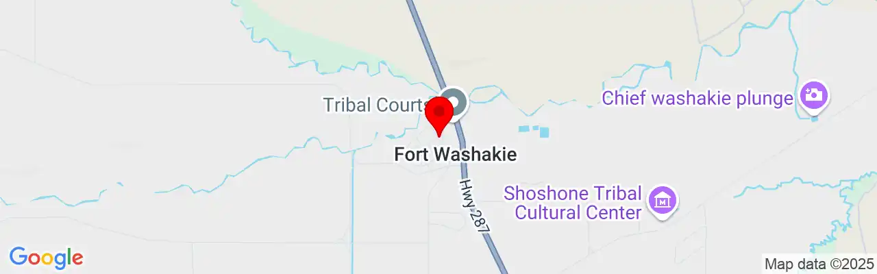 Fort Washakie, WY, Wyoming