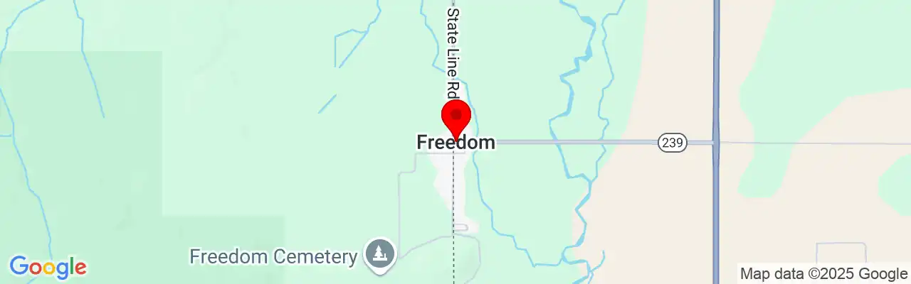 Freedom, WY, Wyoming