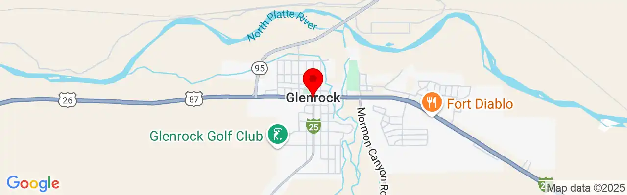 Glenrock, WY, Wyoming