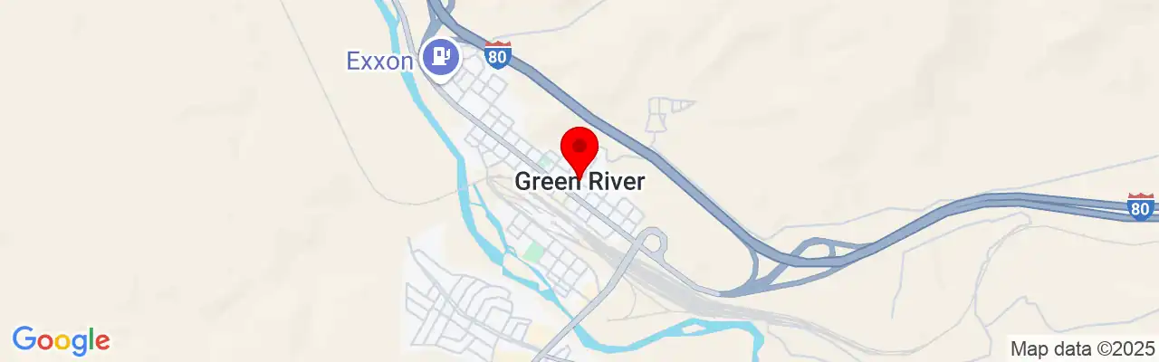 Green River, WY, Wyoming