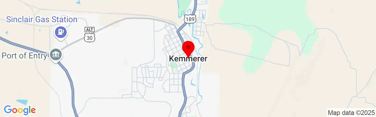 Kemmerer, WY, Wyoming