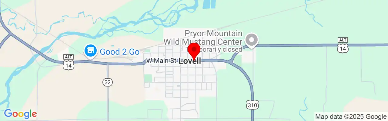 Lovell, WY, Wyoming