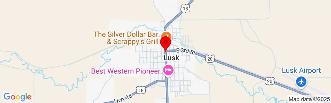Lusk, WY, Wyoming