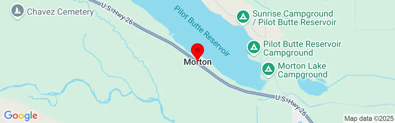 Morton, WY, Wyoming