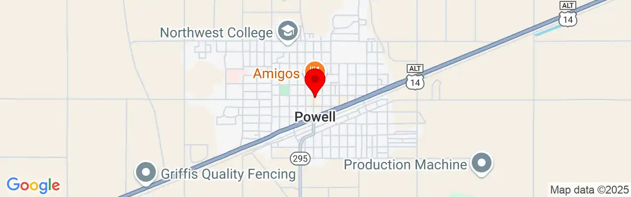 Powell, WY, Wyoming