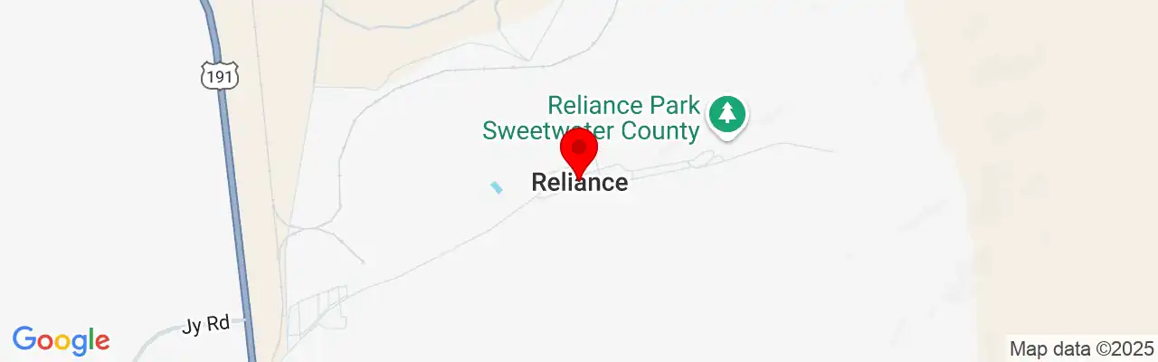 Reliance, WY, Wyoming