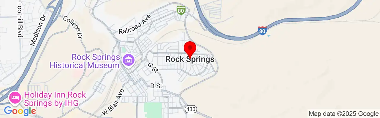 Rock Springs, WY, Wyoming