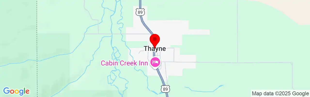 Thayne, WY, Wyoming