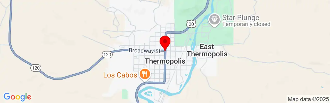 Thermopolis, WY, Wyoming