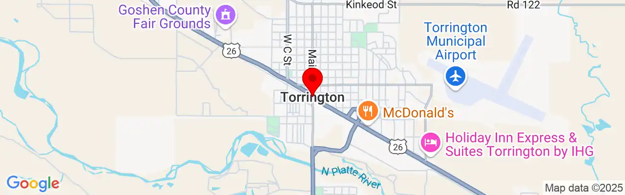 Torrington, WY, Wyoming