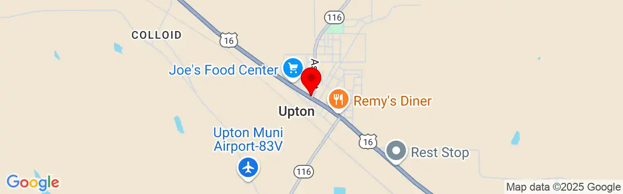Upton, WY, Wyoming