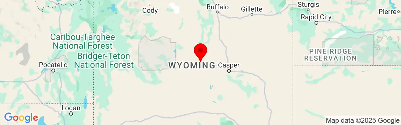 WY, Wyoming